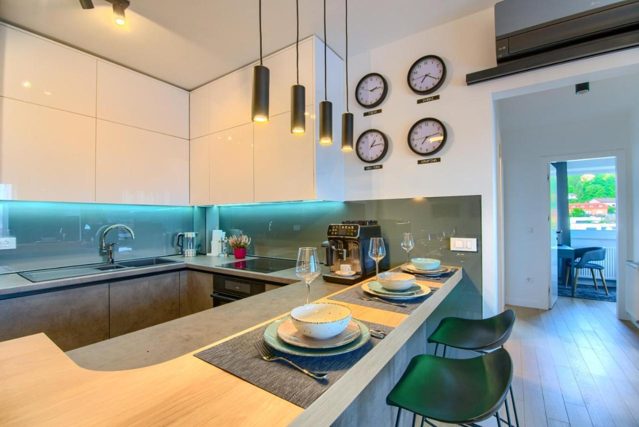Apartman Eva, Moderan Stan U Srcu Zagorja Krapina Dış mekan fotoğraf