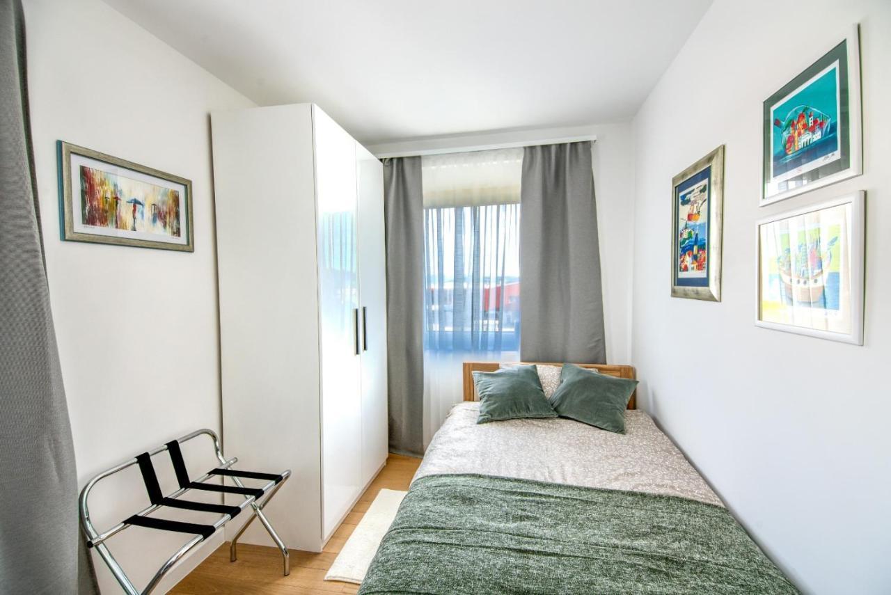 Apartman Eva, Moderan Stan U Srcu Zagorja Krapina Dış mekan fotoğraf