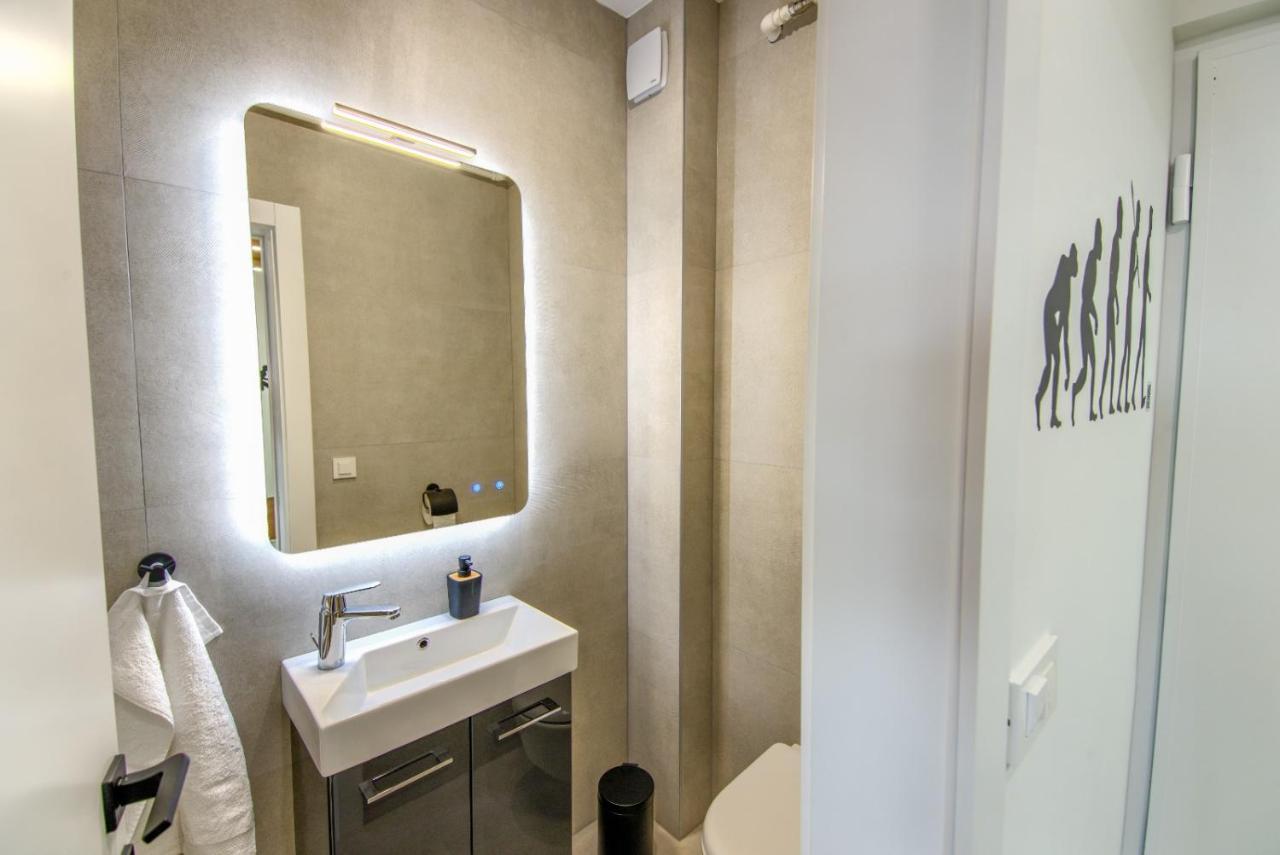 Apartman Eva, Moderan Stan U Srcu Zagorja Krapina Dış mekan fotoğraf