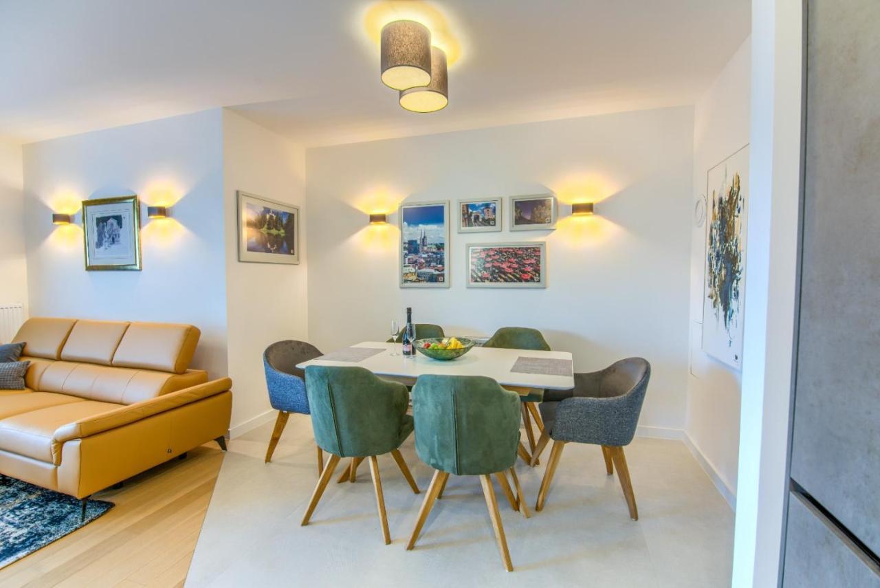 Apartman Eva, Moderan Stan U Srcu Zagorja Krapina Dış mekan fotoğraf