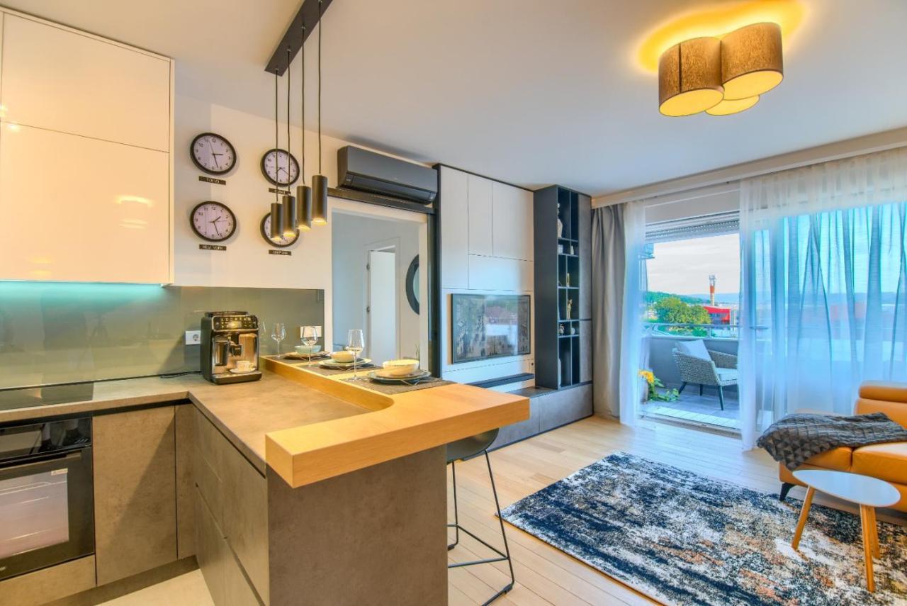 Apartman Eva, Moderan Stan U Srcu Zagorja Krapina Dış mekan fotoğraf