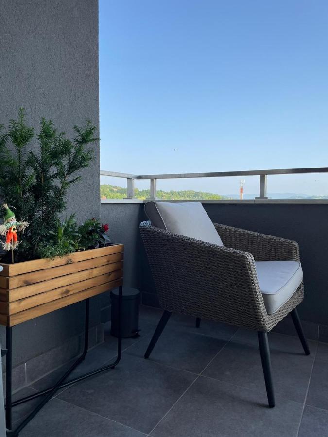 Apartman Eva, Moderan Stan U Srcu Zagorja Krapina Dış mekan fotoğraf